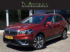 Suzuki S-Cross - 1.4 Boosterjet AllGrip Select Smart Hybrid | Adaptieve Cruise Control | Lederen Bekleding