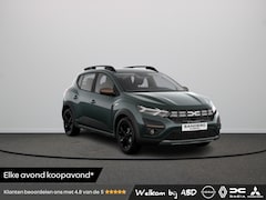 Dacia Sandero Stepway - Extreme TCe 90 GPF | Achteruitrijcamera | Cruise Control en snelheidsbegrenzer | Dagrijver