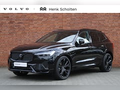 Volvo XC60 - T8 AWD Ultra Black Edition | Luchtvering | Premium Harman/Kardon Audio | Semi-Elektrische