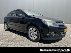 Opel Astra GTC - 1.8 Business | Automaat | NAP | Leer