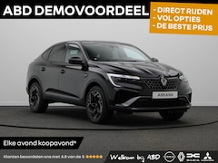 Renault Arkana - 1.6 E-Tech hybrid 145pk esprit Alpine | Elek. bedienbaar schuif- kanteldak | BOSE | Adapti
