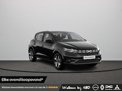 Dacia Sandero - Journey TCe 90 GPF | Achteruitrijcamera | Bekleding Comfort | Cruise Control en snelheidsb