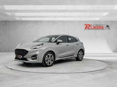Ford Puma - 1.0 EcoBoost Hybrid ST-Line 125PK Autom, Cruise Contr, Apple Carpl, Lane Asist, Stoel+Stoe