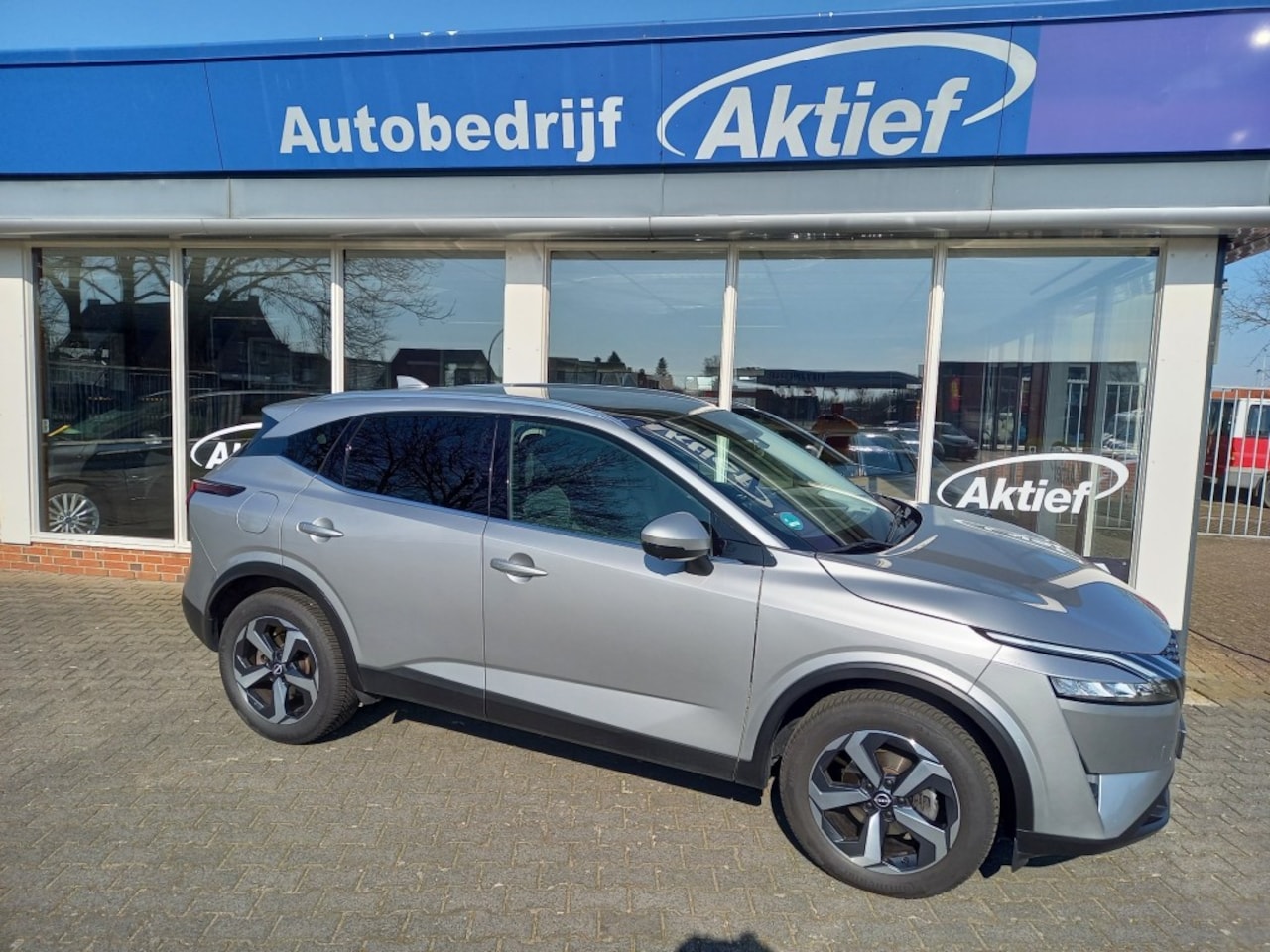 Nissan Qashqai - 1.3 MHEV X-Tronic N-Connect - AutoWereld.nl