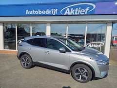 Nissan Qashqai - 1.3 MHEV X-Tronic N-Connect