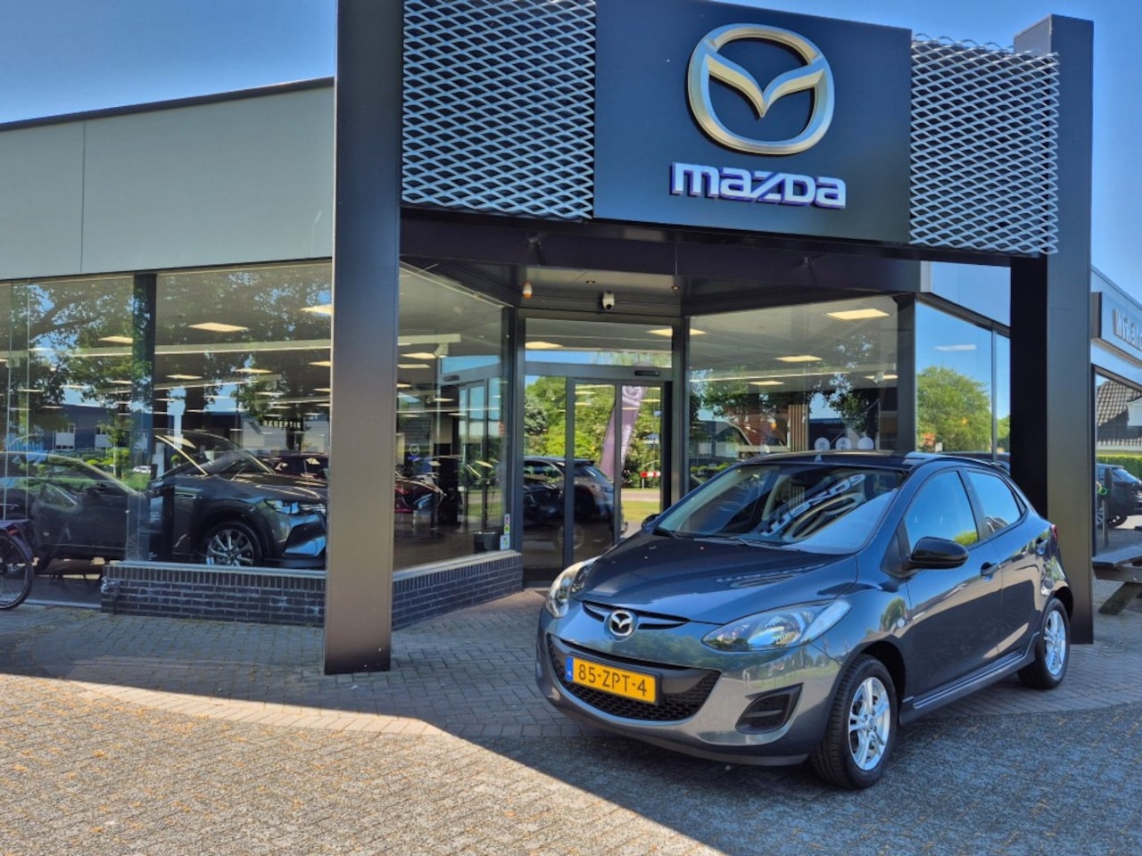 Mazda 2 - 1.3 COOL / Trekhaak - AutoWereld.nl