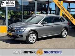 Skoda Kamiq - 1.0 TSI DSG Nw model Business Edition - App Connect - camera