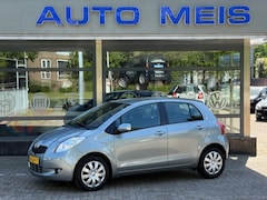 Toyota Yaris - 1.3 VVTI Executive MMT Automaat Airco NL-Auto NAP
