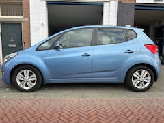 Hyundai ix20 - 1.6i i-Catcher Automaat Clima Cruise Leer Pano Nette Auto