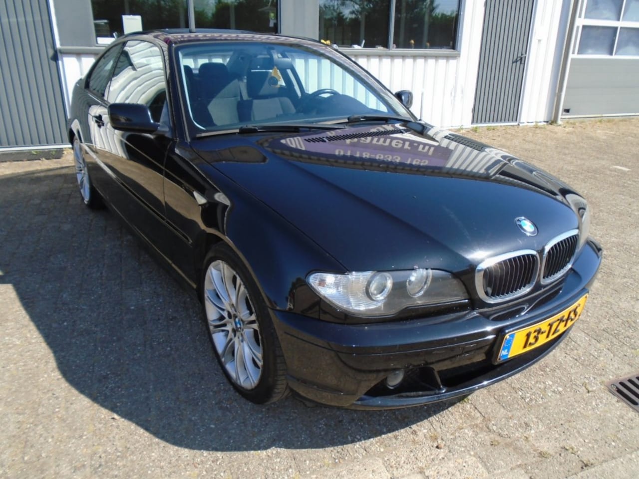 BMW 3-serie - 318CI EXECUTIVE - AutoWereld.nl