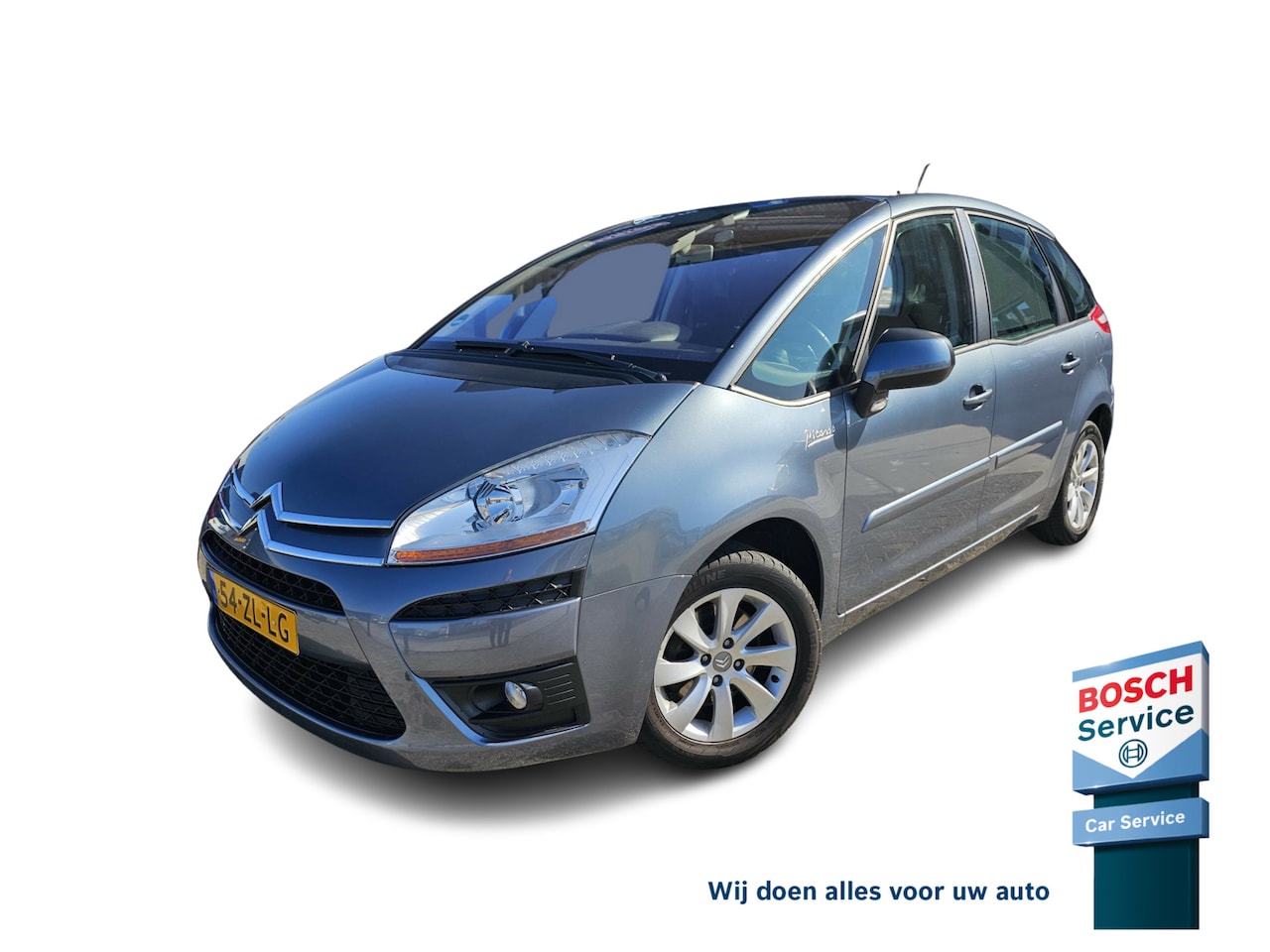 Citroën C4 Picasso - 2.0-16V Ambiance LMV NAVI CRUISE CLIMA - AutoWereld.nl
