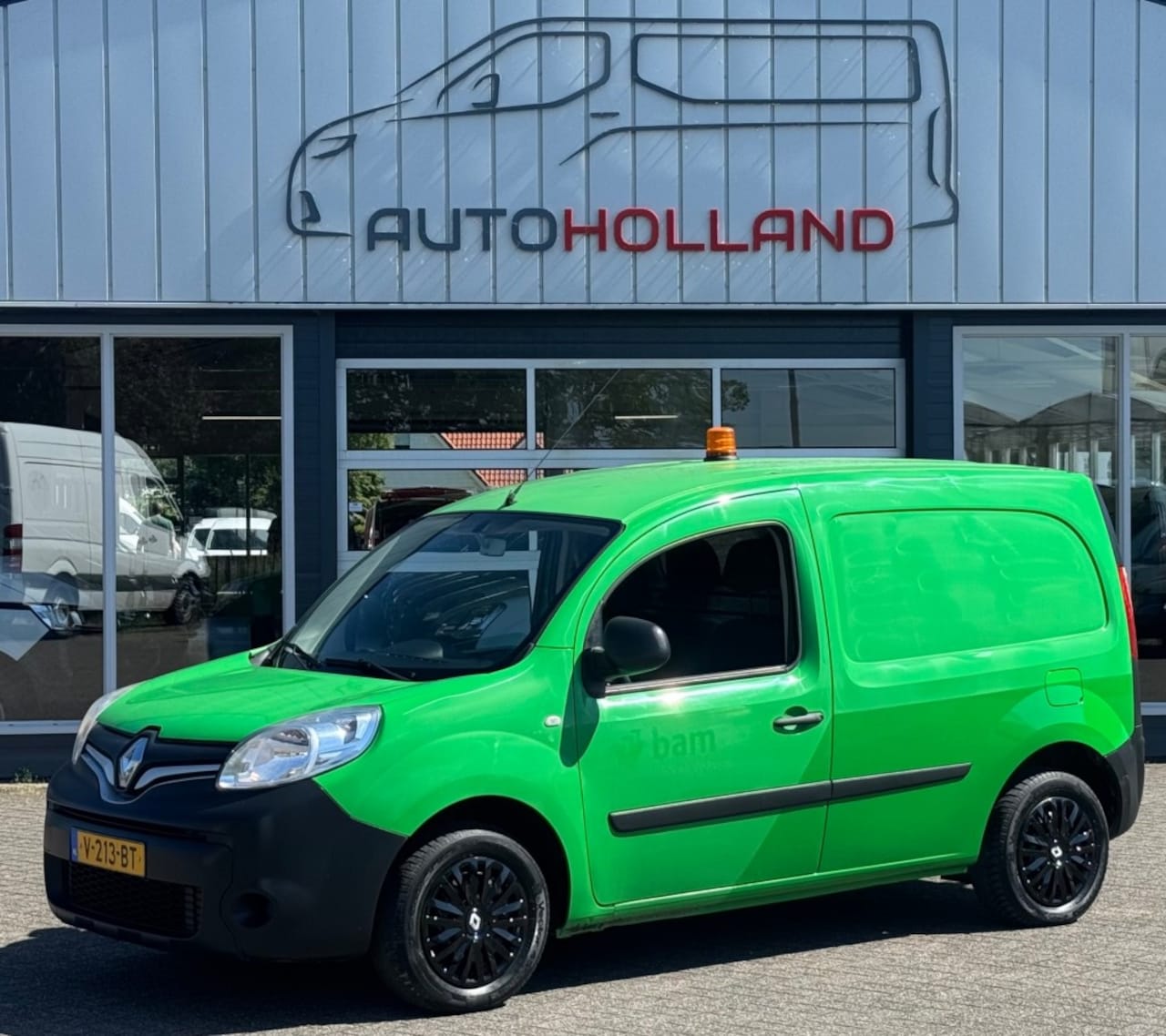 Renault Kangoo - 1.5 DCI 66KW 90PK AIRCO/ CRUISE CONTROL/ NAVIGATIE/ TREKHAAK/ 10 - AutoWereld.nl