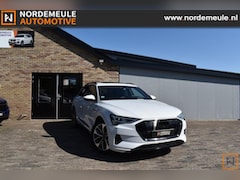 Audi e-tron - E-TRON 55 Q ADV PL+ S Line, Nachtzicht, 360 Camera, Pano