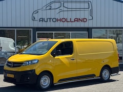 Opel Vivaro-e - 50KWH L3H1 NAVIGATIE/ CAMERA/ AIRCO/ CRUISE CONTROL/ 100% DEALER