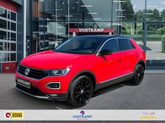 Volkswagen T-Roc - 1.5 TSI DSG SPORT TREKHAAK/CAMERA/BEATS/NAVI/ACC/STOELVERW/E-KLE