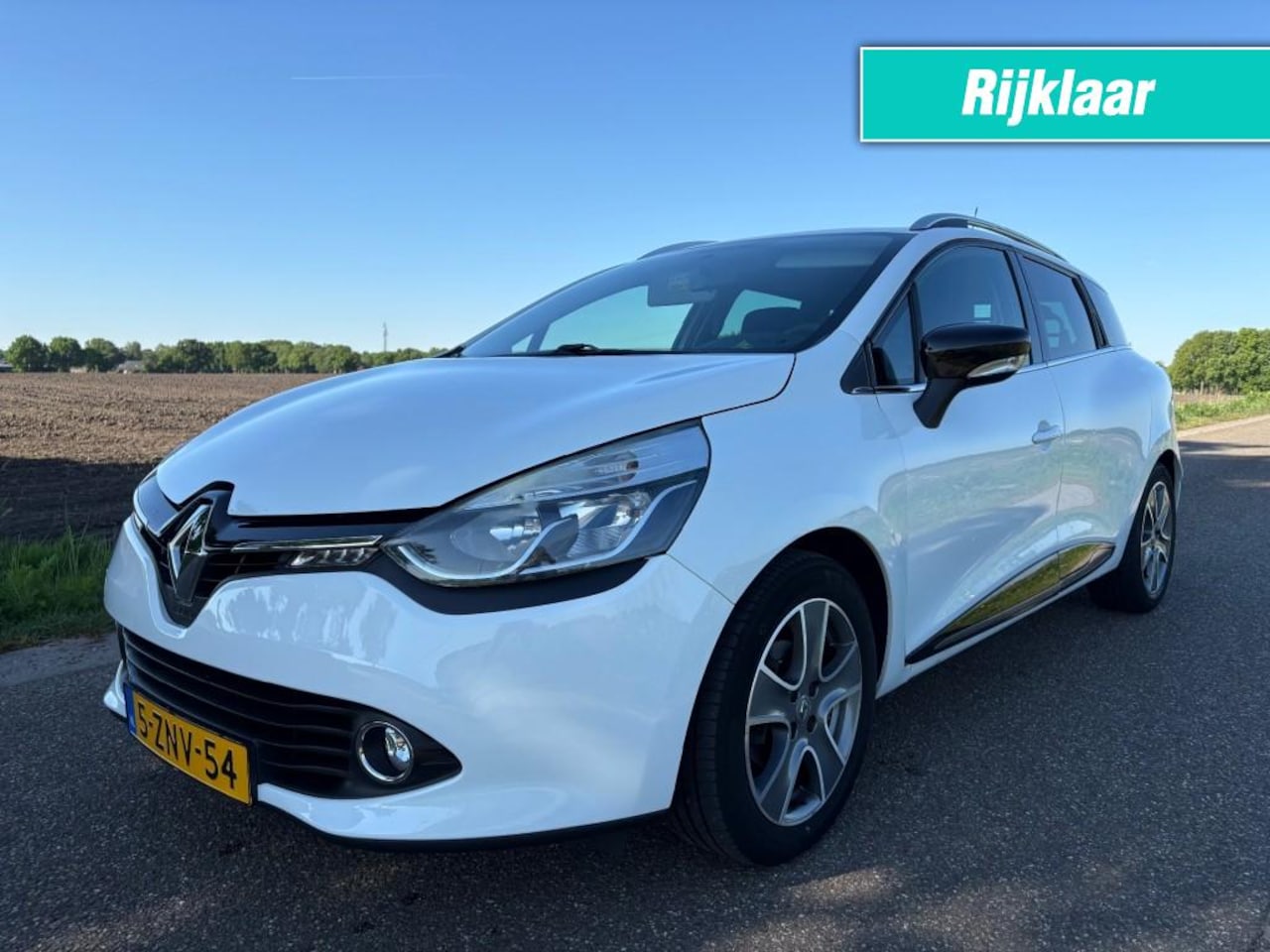 Renault Clio - 0.9 TCE NIGHTenDAY / CAMERA / NETTE STAAT / VOLL - AutoWereld.nl