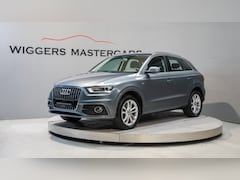 Audi Q3 - 1.4 TFSI S-Line, Trekhaak, 18 Inch LM velgen, Airco, Xenon