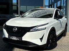 Nissan Qashqai - 1.3 MHEV X ACENTA CARPLAY LMV PDC-CAMERA MIDNIGHT PAKKET