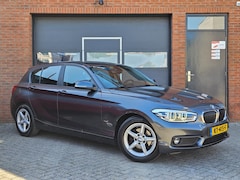 BMW 1-serie - 116i Centennial Executive Led Navi Cruise
