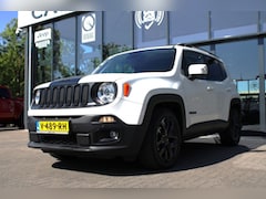 Jeep Renegade - 1.4 MultiAIR NIGHT EAGLE / GRIJS KENTEKEN / Apple Carplay