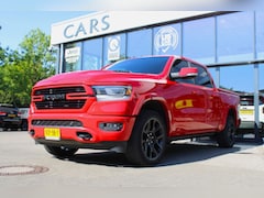 Dodge Ram - 5.7 Hemi V8 Crew Cab LARAMIE Night LPG Luchtvering