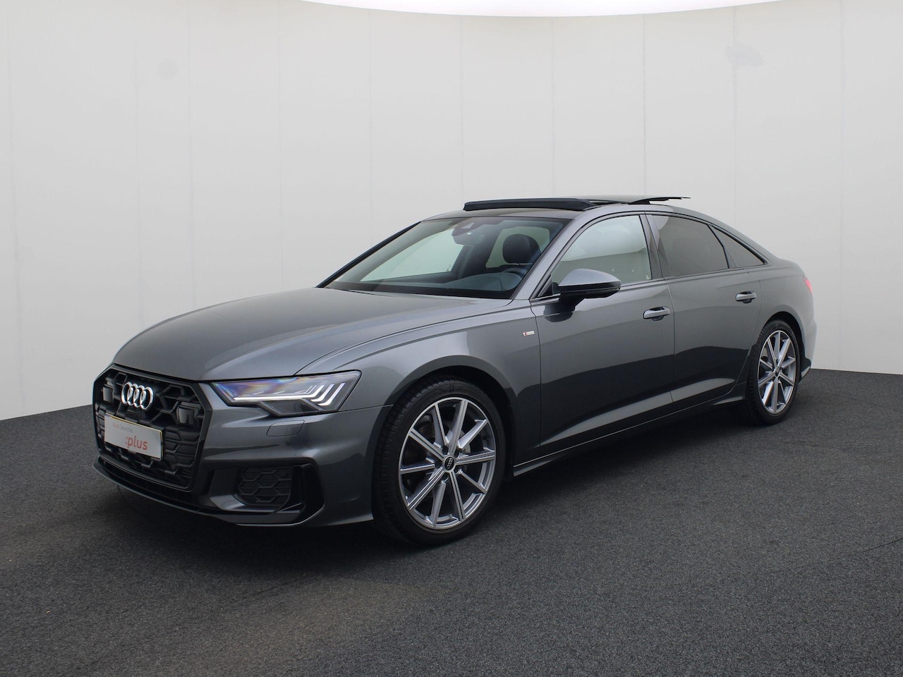 Audi A6 Limousine - 40 TFSI 150kW/204PK S edition Competition · Panoramadak · Trekhaak · Drive select · Garant - AutoWereld.nl