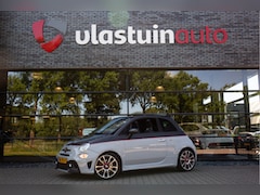 Fiat 500 C - 1.4 T-Jet Abarth Competizione Open dak, Interscope, Sportstand, Carbon
