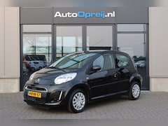 Citroën C1 - 1.0 Collection 5drs. Airco, Dealer onderhouden