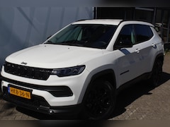 Jeep Compass - 4xe 190 Plug-in Hybrid Electric Night Eagle Airco l Apple Carplay l Cruise control