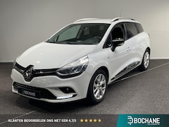 Renault Clio Estate - 0.9 TCe Limited | Navigatie | parkeersensoren | bluetooth verbinding