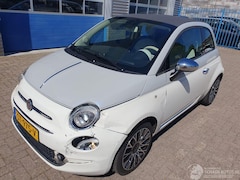 Fiat 500 C - 0.9 TwinAir Turbo Collezione