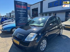 Citroën C2 - 1.4i Furio