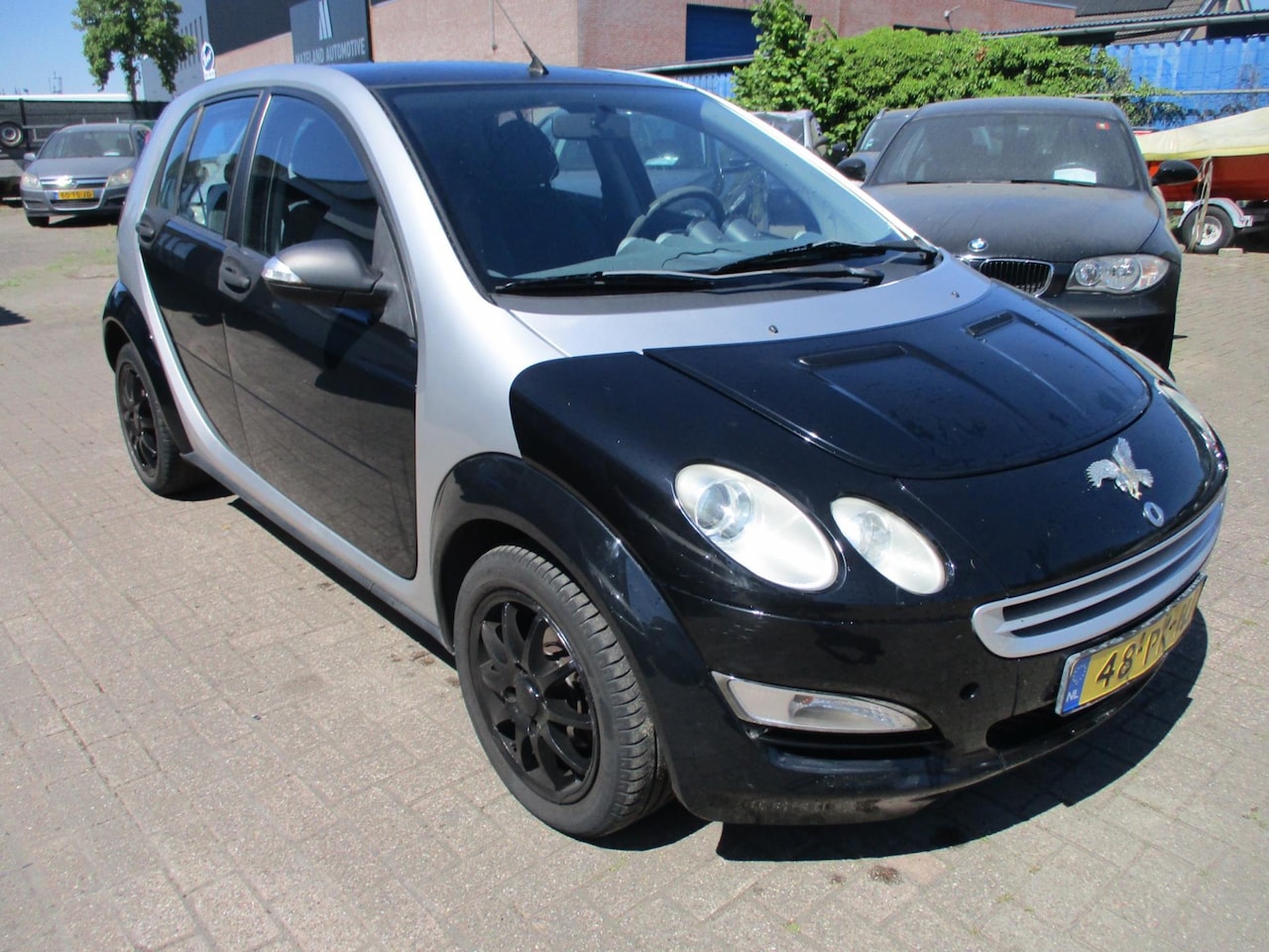 Smart Forfour - 1.3 pulse APK 2-2026! - AutoWereld.nl