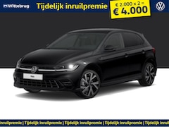 Volkswagen Polo - € 4.000 Inruilpremie 1.0 TSI R-Line Business Profiteer ook van 4.000 euro inruilpremie