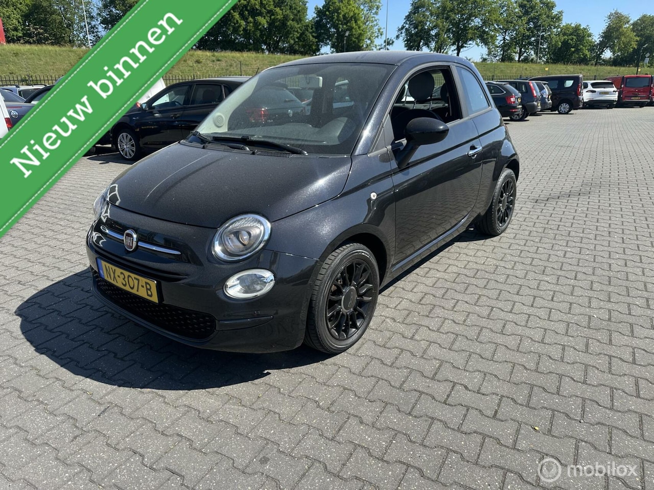 Fiat 500 - 1.0 TwinAir inclusief btw - AutoWereld.nl