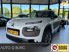 Citroën C4 Cactus - 1.2 e-VTi Shine | Automaat | Trekhaak | Camera| Navi | Cruise | PDC | Airco |