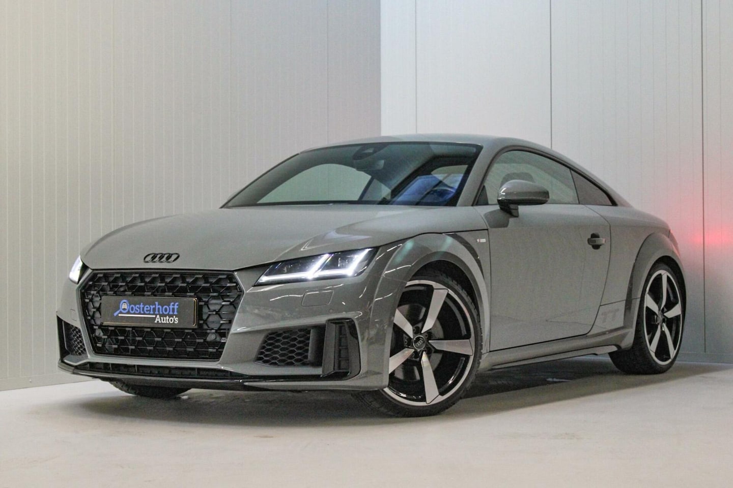 Audi TT - 45 TFSI quattro Pro Line S 45 TFSI quattro Pro Line S Audi Exclusive - AutoWereld.nl