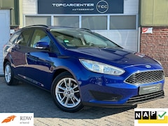 Ford Focus Wagon - 1.0 Edit./AIRCO/CAMERA/PARKS/CRUISE/APK/NAP