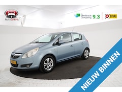 Opel Corsa - 1.4-16V Enjoy 5 Deurs hatchback, lmv, Airco