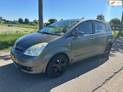 Toyota Verso - 1.6 VVT-i Sol