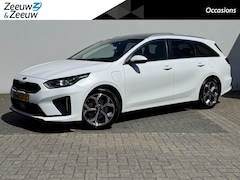 Kia Cee'd Sportswagon - Ceed 1.6 GDI PHEV ExecutiveLine | NAVI | CAMERA | LEDER | DAK | TREKHAAK | FULL OPTIONS |