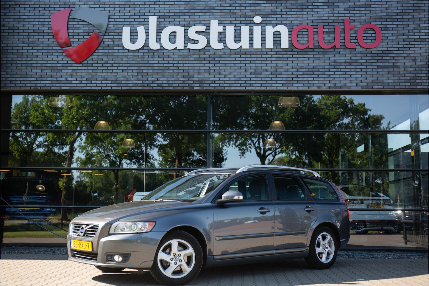 Volvo V50 - 2.0 Business Edition 2.0 Business Edition , Trekhaak, - AutoWereld.nl