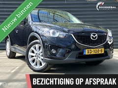 Mazda CX-5 - 2.0 GT-M 4WD / GOED ONDH / BOSE / LANE ASSIST