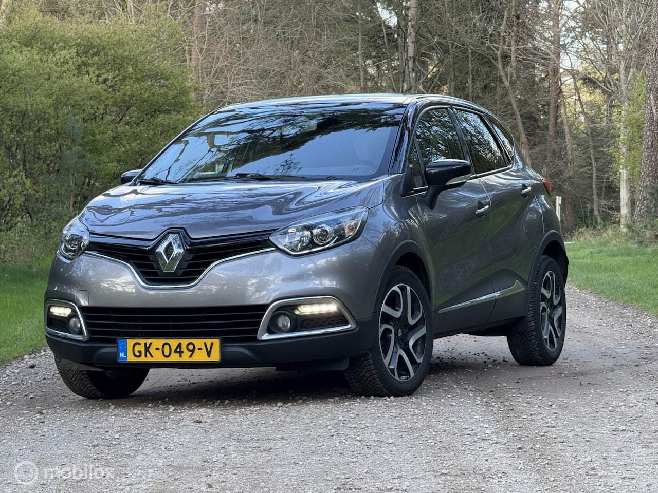 Renault Captur - 0.9 TCe Authentique Cruise control/trekhaak - AutoWereld.nl