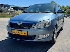 Skoda Fabia Combi - 1.2 TDI Greenline