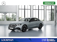 Mercedes-Benz E-klasse - 300 e Sport Edition | Trekhaak | Nightpakket | Parkeerpakket met 360°-camera | Memorypakke