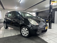 Nissan Note - 1.6 Tekna