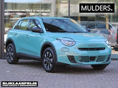 Fiat 600 - 1.2 Hybrid Urban VOORRAAD KORTING