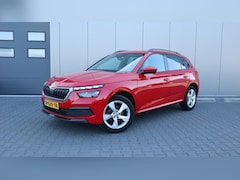 Skoda Kamiq - 1.0 TSI Sport Bns | Schaalstoelen | Digi Cockpit | Led | Apple