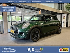 MINI Cooper - 1.5 Business NAP | Navigatie | Leder | Cruise control
